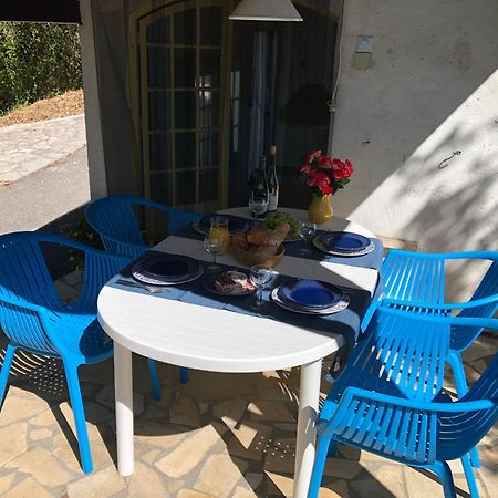 Vila Domaine Double D Cagnes-sur-Mer Exteriér fotografie