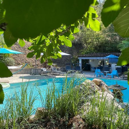 Vila Domaine Double D Cagnes-sur-Mer Exteriér fotografie