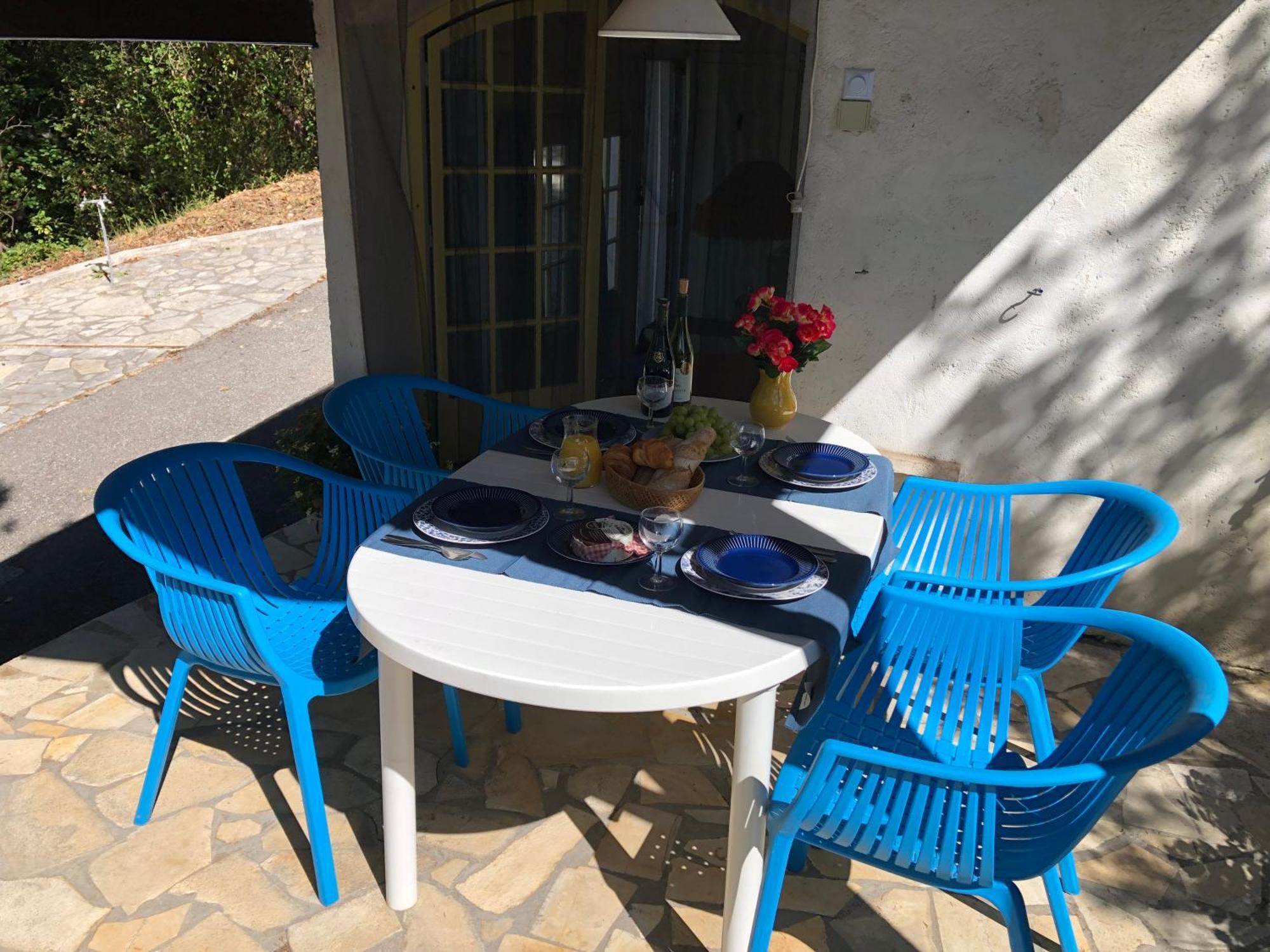 Vila Domaine Double D Cagnes-sur-Mer Exteriér fotografie