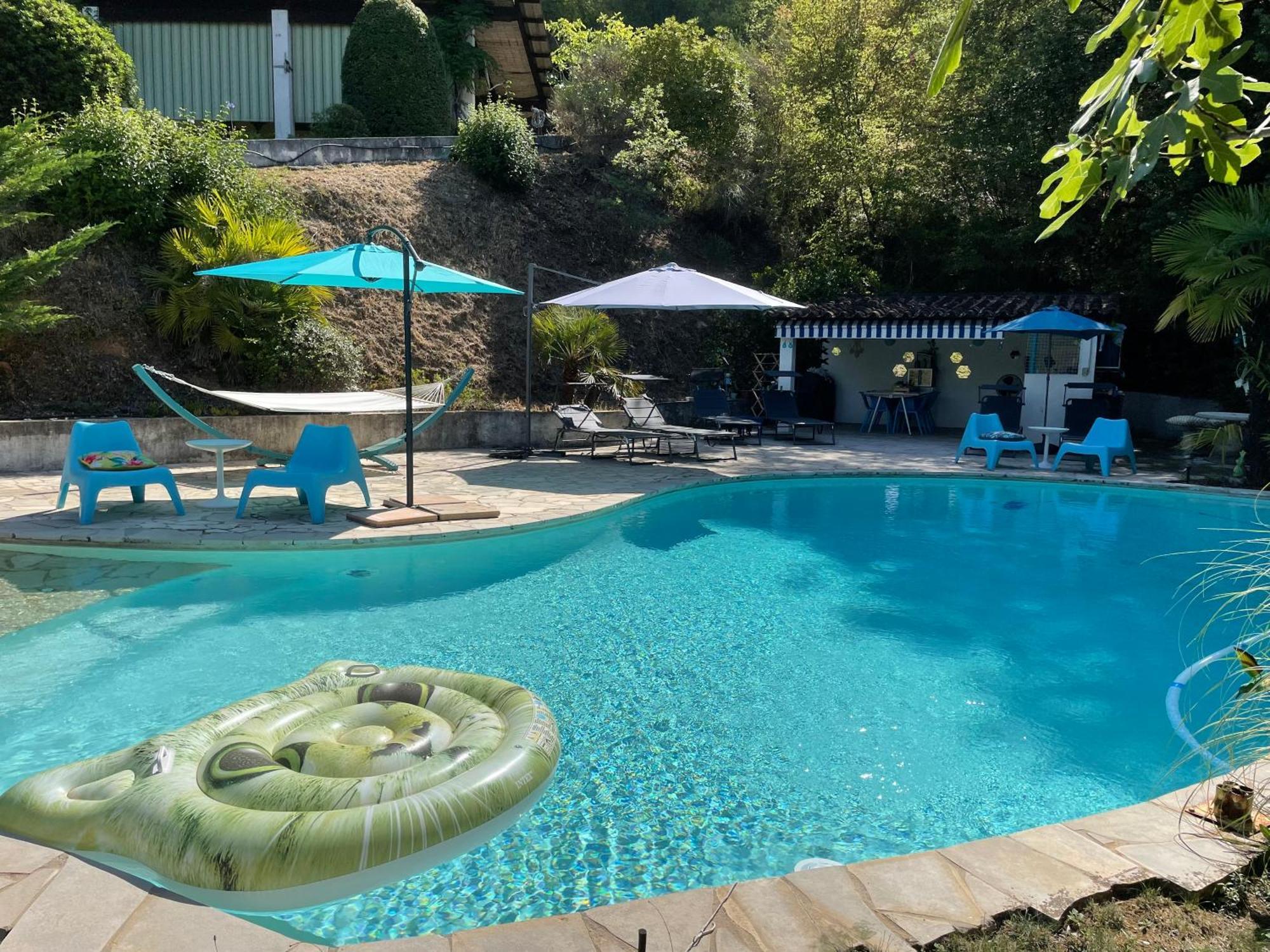 Vila Domaine Double D Cagnes-sur-Mer Exteriér fotografie