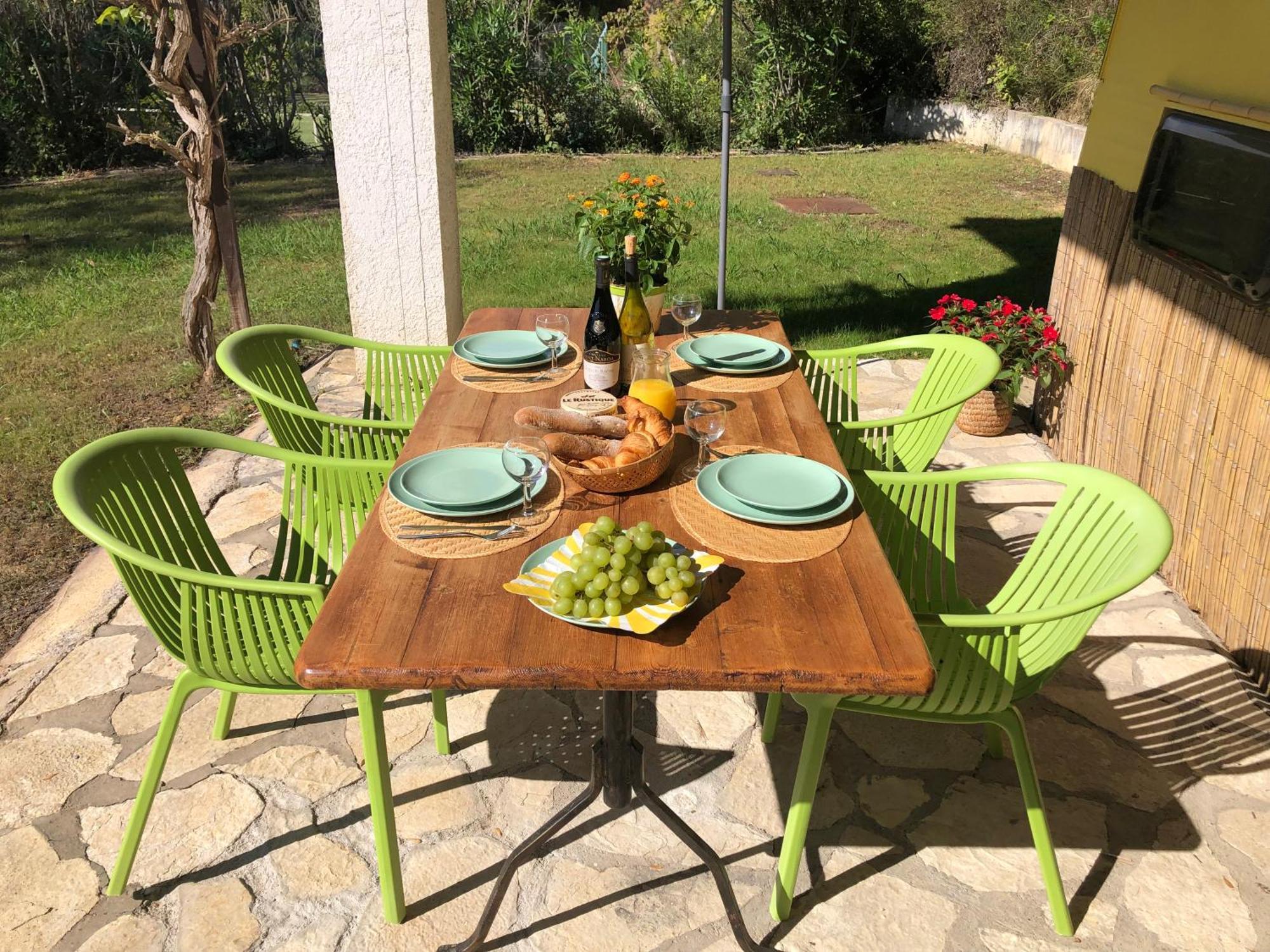 Vila Domaine Double D Cagnes-sur-Mer Exteriér fotografie