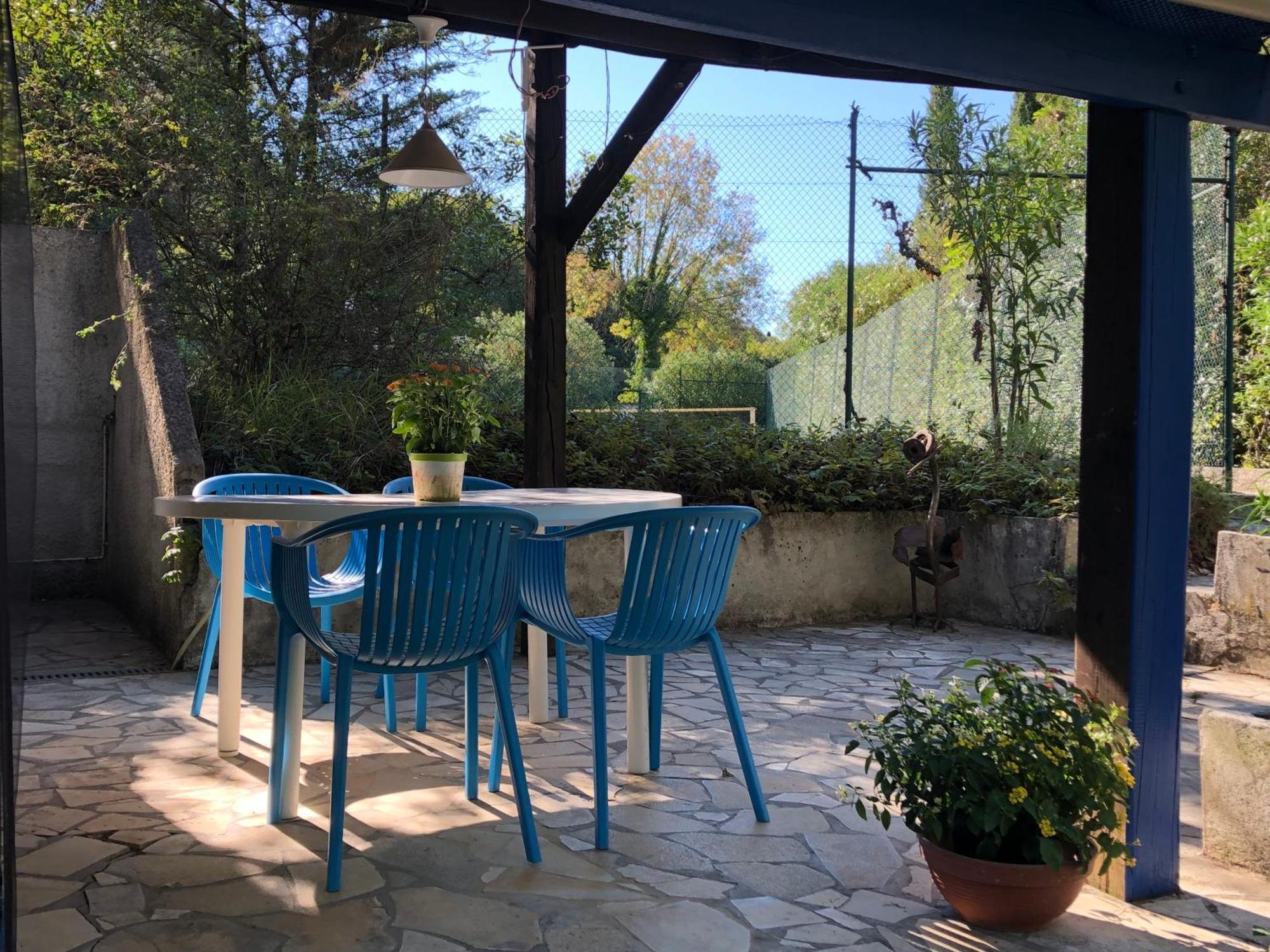 Vila Domaine Double D Cagnes-sur-Mer Exteriér fotografie